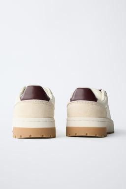 SKATE PLIMSOLLS - Zara фото 6