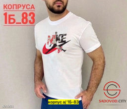 Футболка для мужчин с рисунком - Bruno фото 3