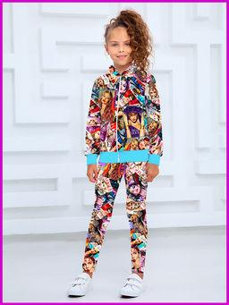 Толстовка Vogue