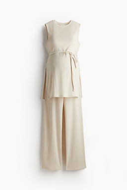 MAMA Conjunto de 2 piezas en punto texturizado - H&m фото 5