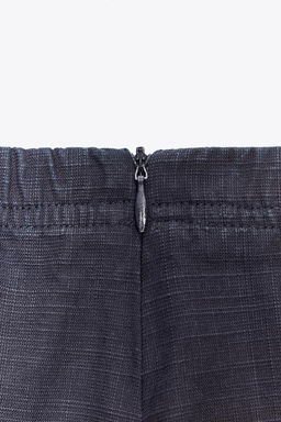 LIMITED EDITION MIDI SKIRT - Zara фото 7