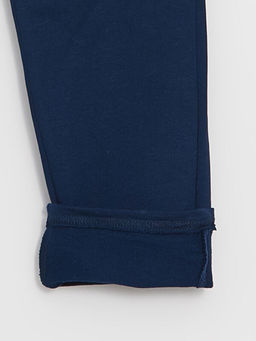 Beli Lastikli Basic Erkek ?ocuk E?ofman Alt? - Waikiki фото 2