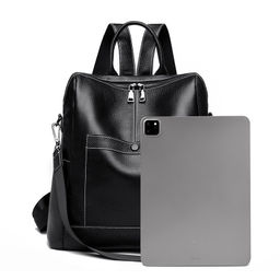 Bags Рюкзак / кожа / 023093  фото 7