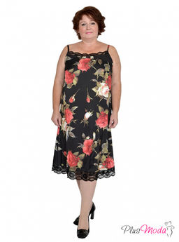 Сорочка Модель №750 размеры 44-84