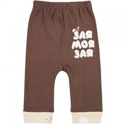 Штаны интерлок 0721200203