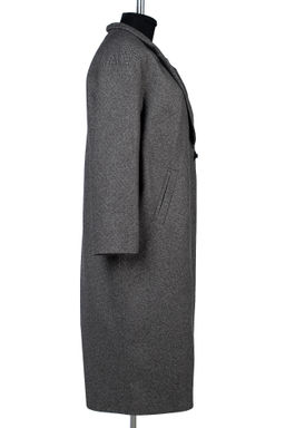 Пальто женское демисезонное - El podio фото 7