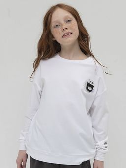 Уценка PELICAN GFJ7147 джемпер для девочек  фото 5