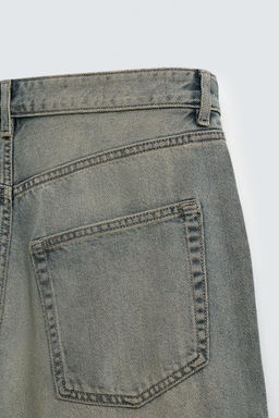 BAGGY FIT JEANS - Zara фото 10