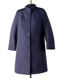 Марта стеганное пальто - Дюто фото 2