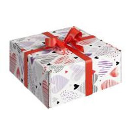 VAL LI-BC-GBb Подарочная коробка 26*26,5*10 см., 1шт. LOVE IS, шт