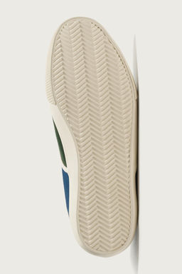 ZAPATILLA COMBINADA PIEL / Verde - Zara фото 7