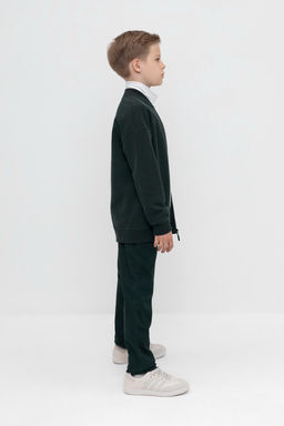 ТК 46143/черный брюки для мал