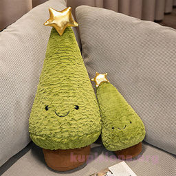 Мягкая игрушка Christmas tree 22 см