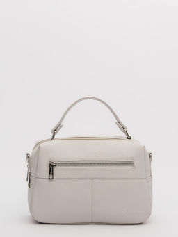 Светло-бежевый саквояж S.Lavia  фото 15