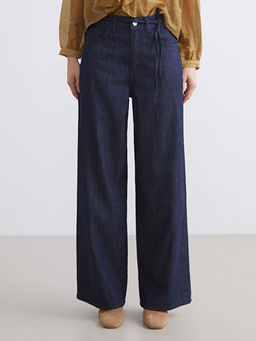 Beli Ku?akl? Wideleg Kad?n Jean Pantolon