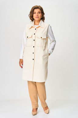 Жилет Svetlana Style 3008 молочный