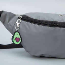 Сумка поясная светоотражающая с подвесом 35х12х5 см - Nazamok фото 3