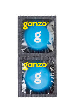 Презервативы GANZO XXL увеличенные, латекс, 19 см, 5,5 см, 12 шт.  фото 5