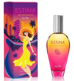 Dilis ESTINA MY BLOOMING Парфюмерная вода для женщин 50 мл