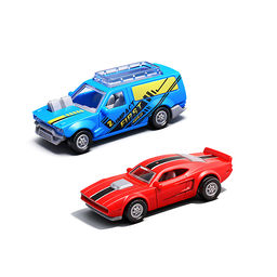 Парковка "Город транспорта" в коробке