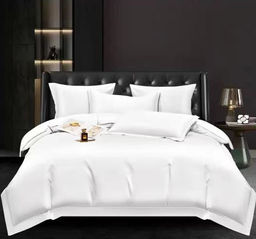 КПБ Candies Однотонный Embroidery CANOE03