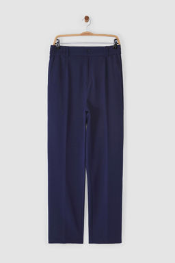 TRENDYOL MAN Bej Wideleg Baggy Rahat Kal?p Dokuma Kumas Pantolon TMNSS25PL00007 - Trendyolmilla фото 6