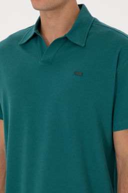 Erkek Koyu Ye_il Ti__rt - U.s. polo assn фото 7