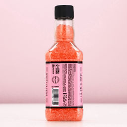 Соль для ванны Keep calm, 300 г, аромат сочных ягод, Чистое счастье