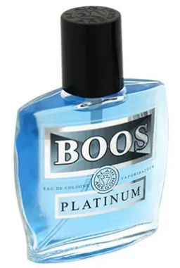 AAm060 ОДЕКОЛОН муж. (60мл) BOOS PLATINUM ( спрей ) .18