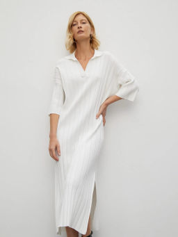 Платье вязаное - Emka фото 3