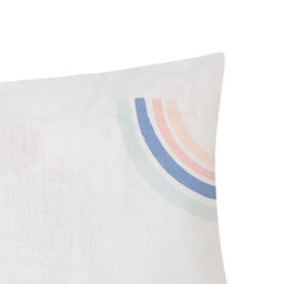 Наволочка Этель Pretty rainbows 50х70 см, 100% хлопок, бязь  фото 2