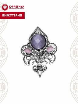 БРОШЬ 14312398-6