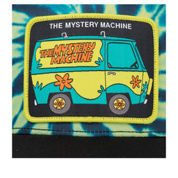 Бейсболка CAPSLAB арт. CL/SD3/1/CAS/VAN Scooby-Doo Mystery Machine (зеленый / темно-синий / черный)  фото 4