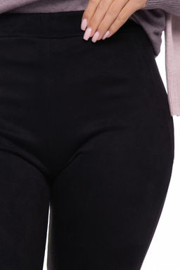 Лосины из замши Нью-Йорк (блэк) Б7688 - Lt collection фото 4