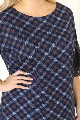 Платье П4-3504/5 - Wisell фото 6