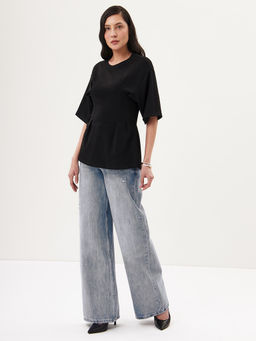 Блузка женская 12621-43011 black