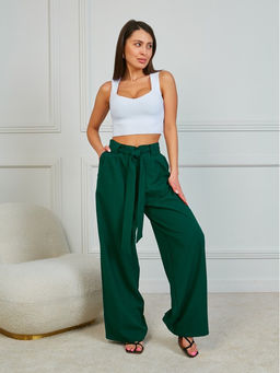 БРЮКИ ОТИН ДАРК ГРИН -