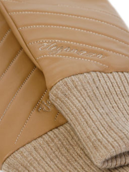 Рукавицы женские 100% ш IS940 sand - Eleganzza фото 7