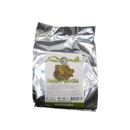 Гинкго билоба Ginkgo biloba, лист