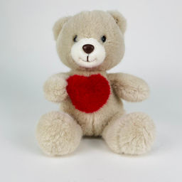 Мягкая игрушка Мишка с сердечком 22 см (арт. 3849/22) - Storyland фото 17