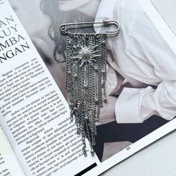 61874930 Брошь-булавка