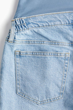 MAMA Straight Ankle Jeans - H&m фото 8