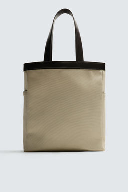 FABRIC TOTE BAG