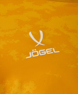 Свитер вратарский JOGEL DIVISION PerFormDRY GK Splash, желтый