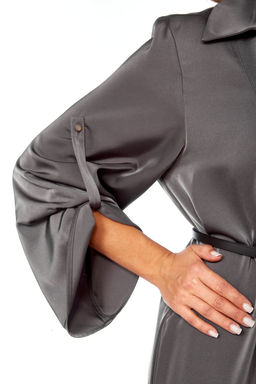 Платье Diamant 2106 графит фото 13