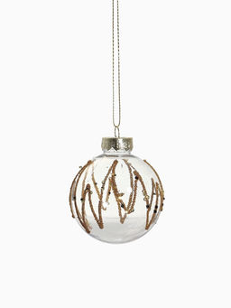 Ёлочные игрушки Шаннен, шары новогодние, d=8 см, 9 шт. созвездие - Зимнее волшебство фото 13