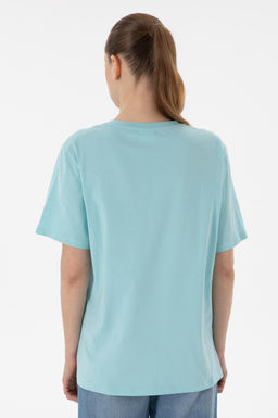 Kad_n Aqua Basic Ti__rt Sepette S_rpriz _ndirim - U.s. polo assn фото 5