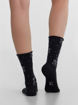 Цена за 5 пар! НОСКИ ЖЕНСКИЕ