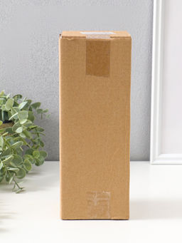 Сувенир полистоун "Медсестра в зелёном костюме с подносом с лекарствами" 23,5 см