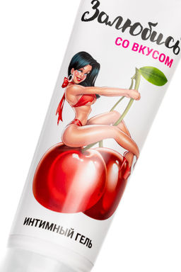 Интимный гель тонизирующий Залюбись с вкусом 50 г